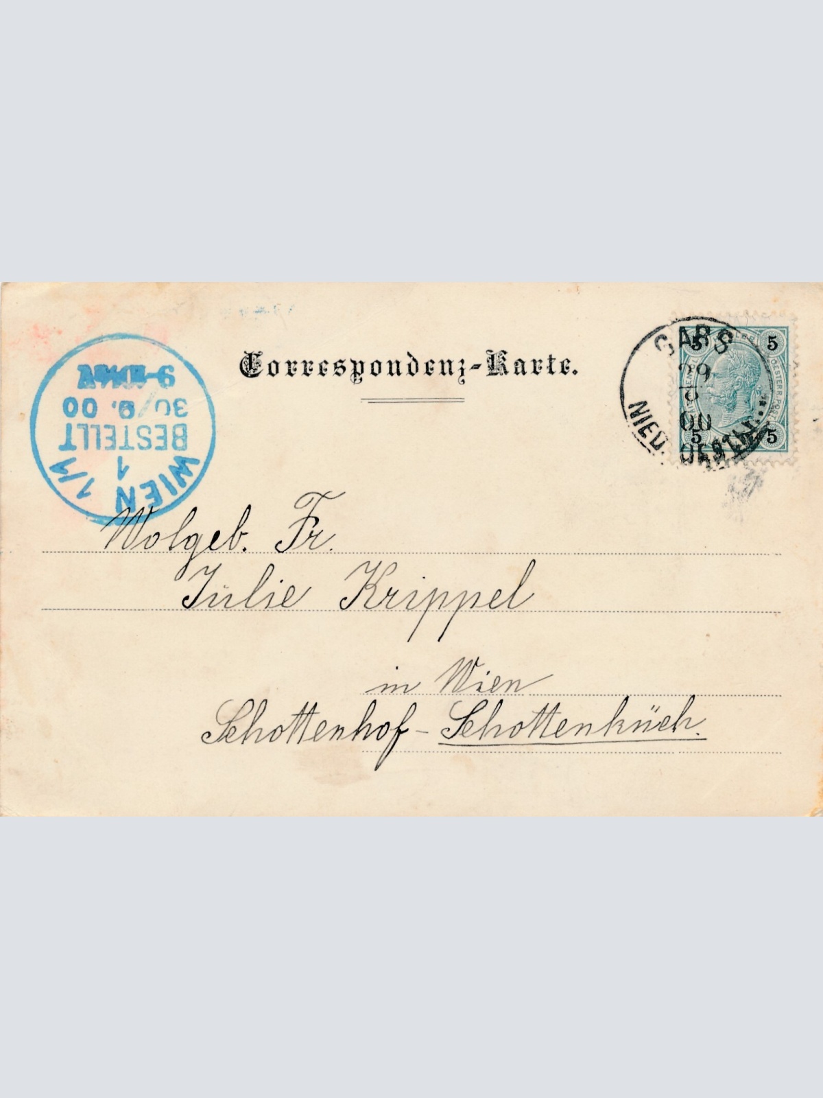 AK Gars mit Badeanstalt und Villengelende Niederösterreich Ansichtskart (12739)