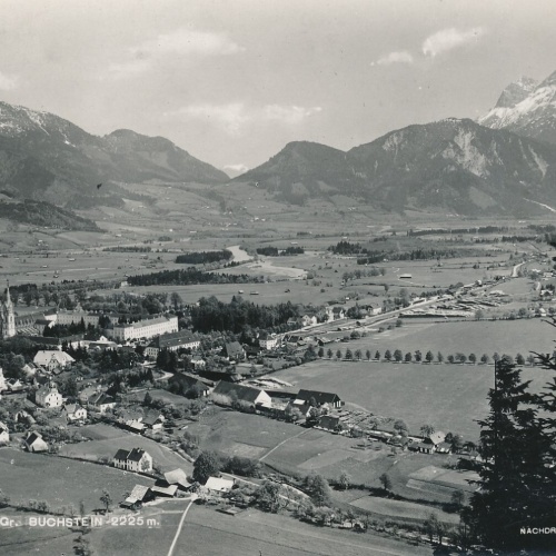 AK aus Admont Steiermark Ansichtskarte (13078)