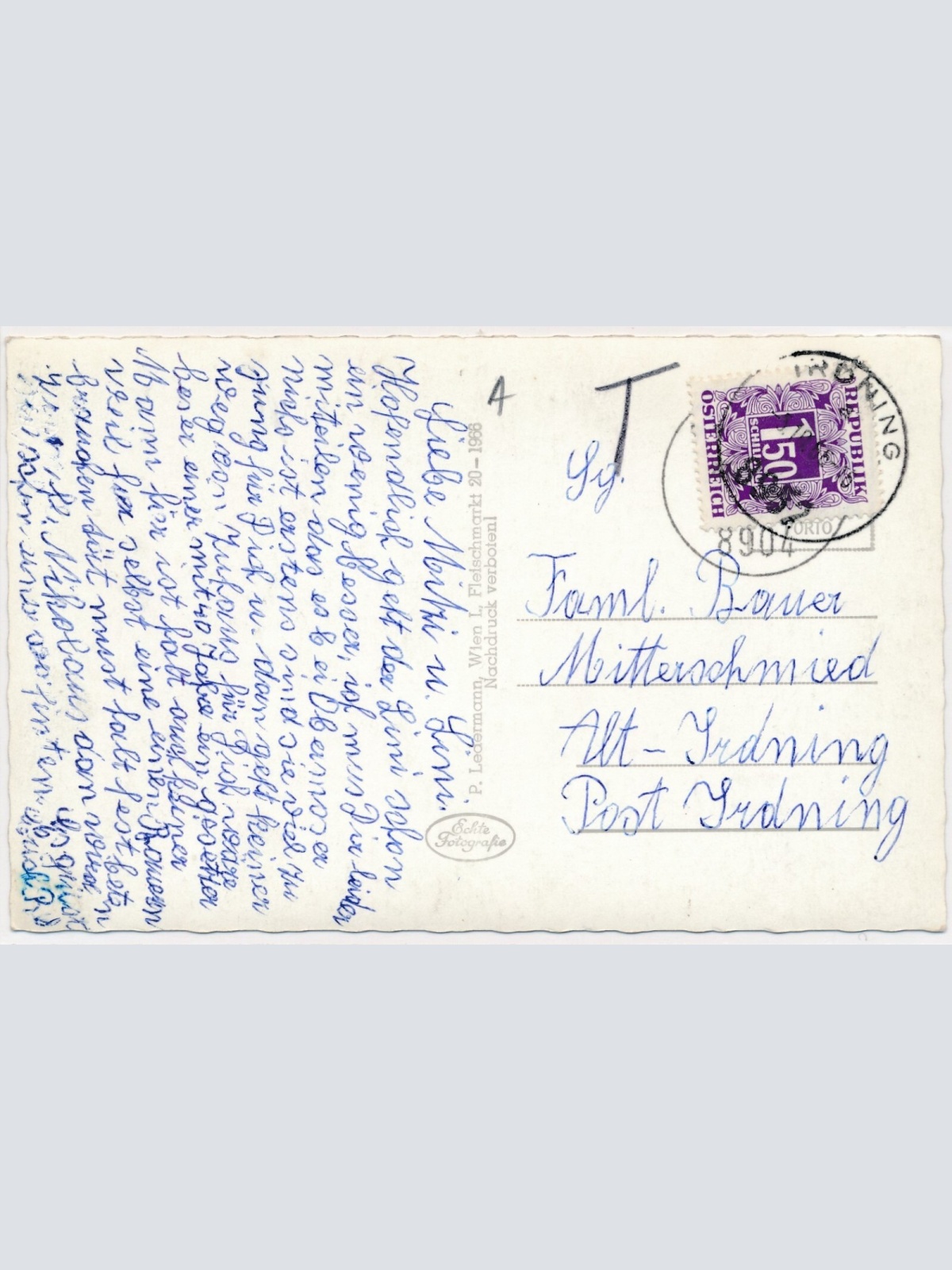 AK, Frauenberg an der Enns, Steiermark (S2946)