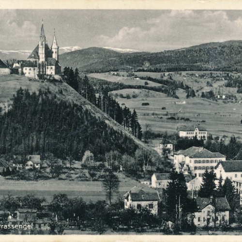 AK aus Judendorf - Strassengel Steiermark Ansichtskarte (13068)