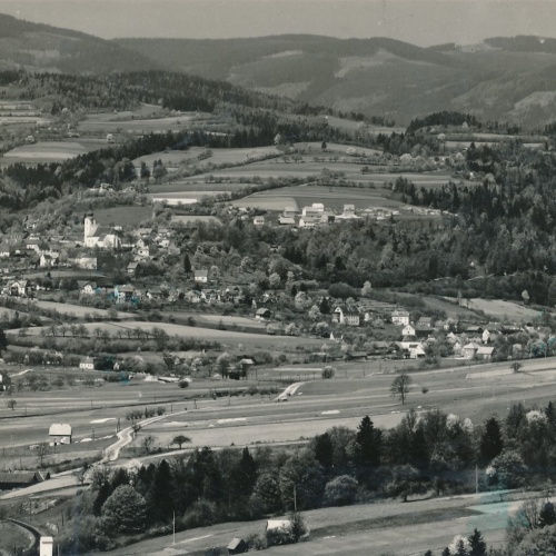 AK aus Friedberg Steiermark Ansichtskarte (13062)