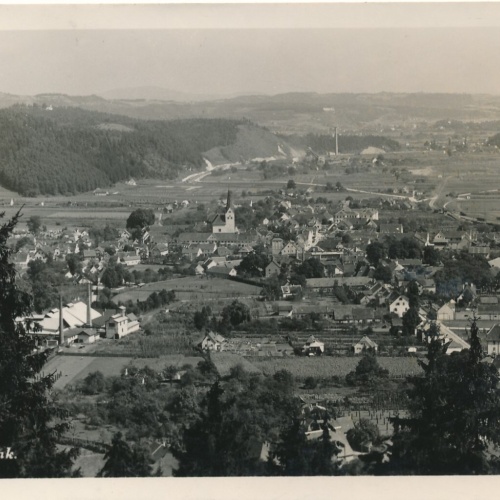 AK aus Köflach Steiermark Ansichtskarte (13065)