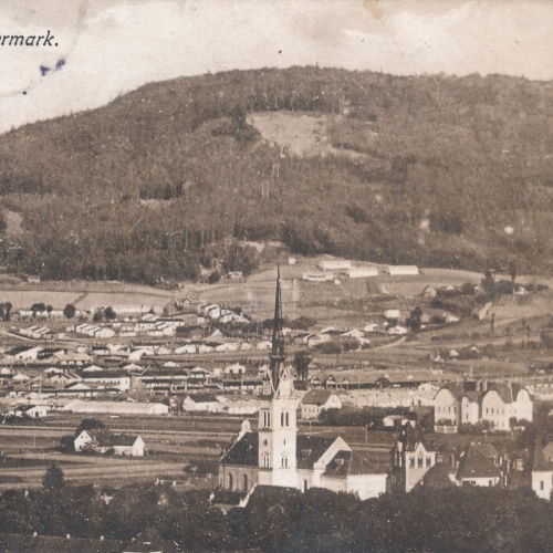 AK aus Feldbach Steiermark Ansichtskarte (13081)