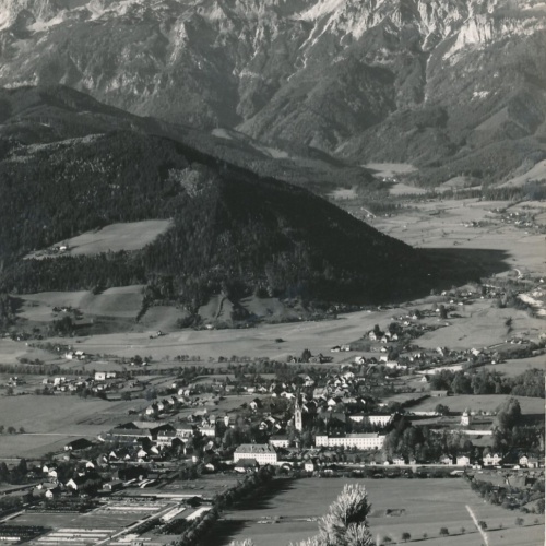 AK aus Admont Steiermark Ansichtskarte (13184)