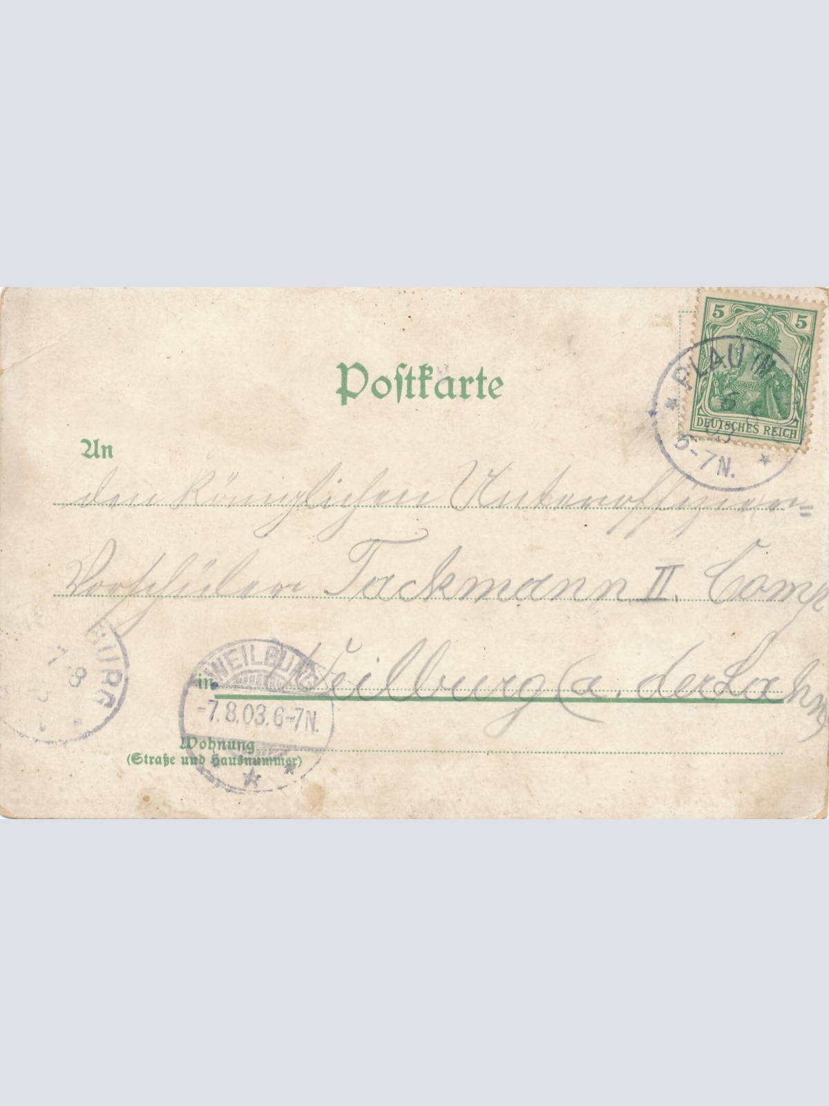 Litho - Karte aus Grunewald Restaurant Hundekehle Berlin Ansichtskarte (11371)