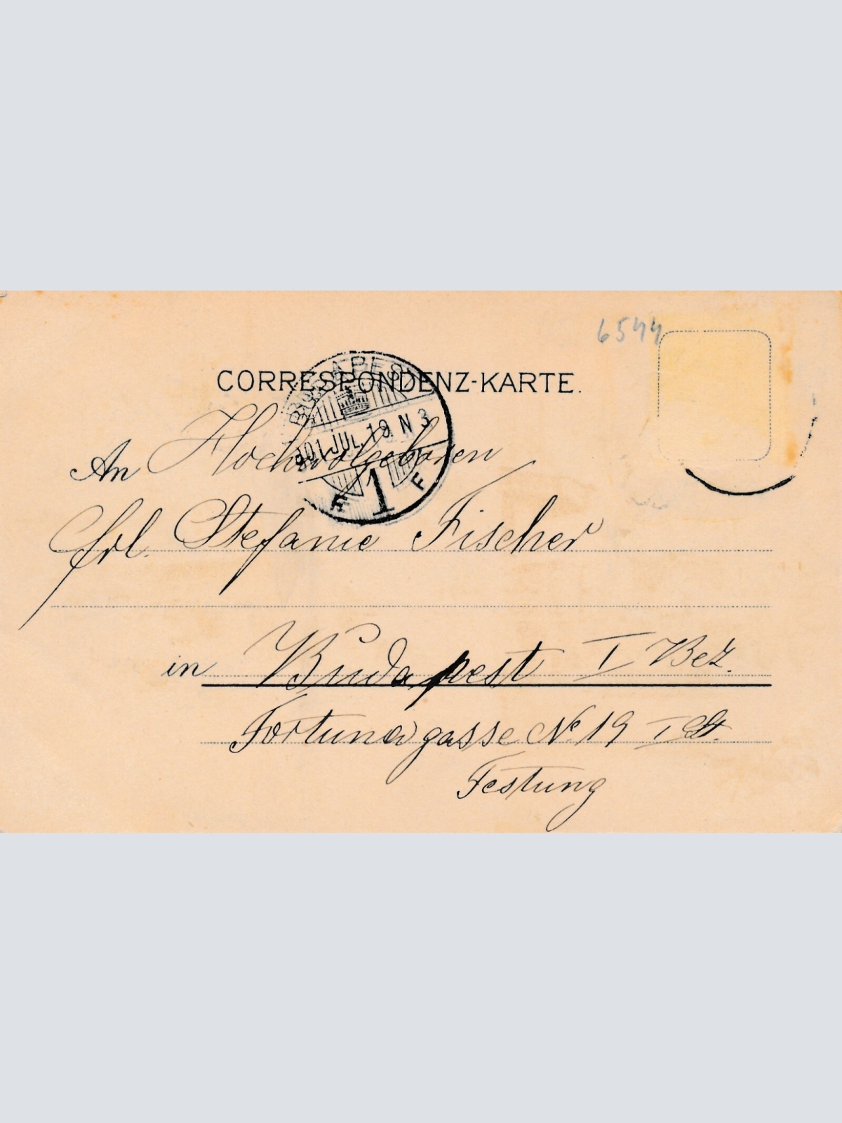 Litho - Karte gruss aus Mariazell Kirchen inneres Ansichtskarte (12328)