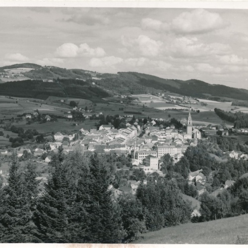 AK aus Haslach Oberösterreich Ansichtskarte (12945)