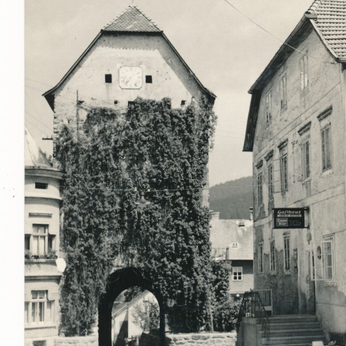 AK aus Haslach Oberösterreich Ansichtskarte (12946)