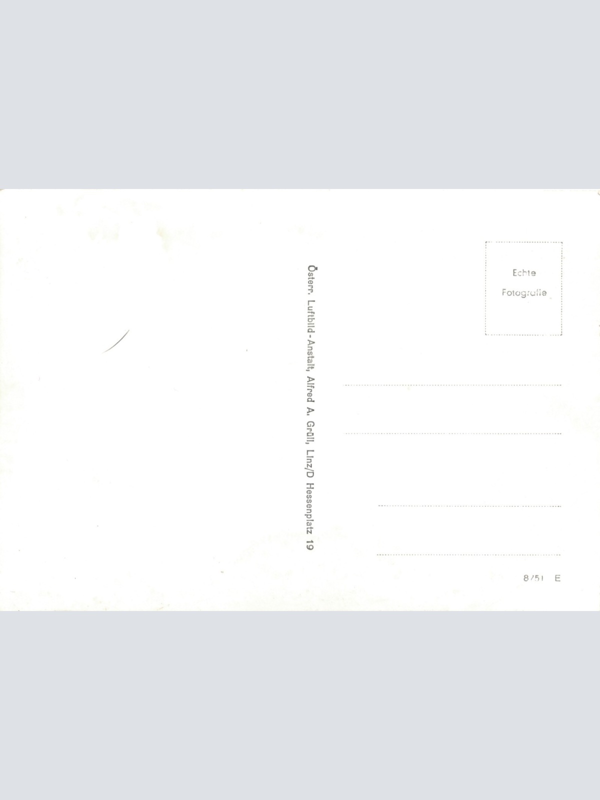 AK aus Marsbach Fliegeraufnahme Nr. 2 Oberösterreich Ansichtskarte (12948)