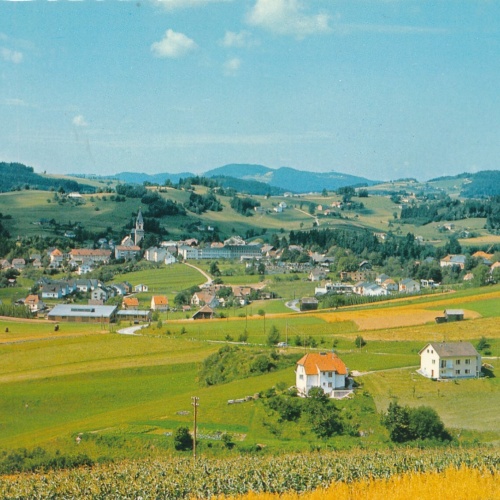 AK aus Haslach Oberösterreich Ansichtskarte (J388)