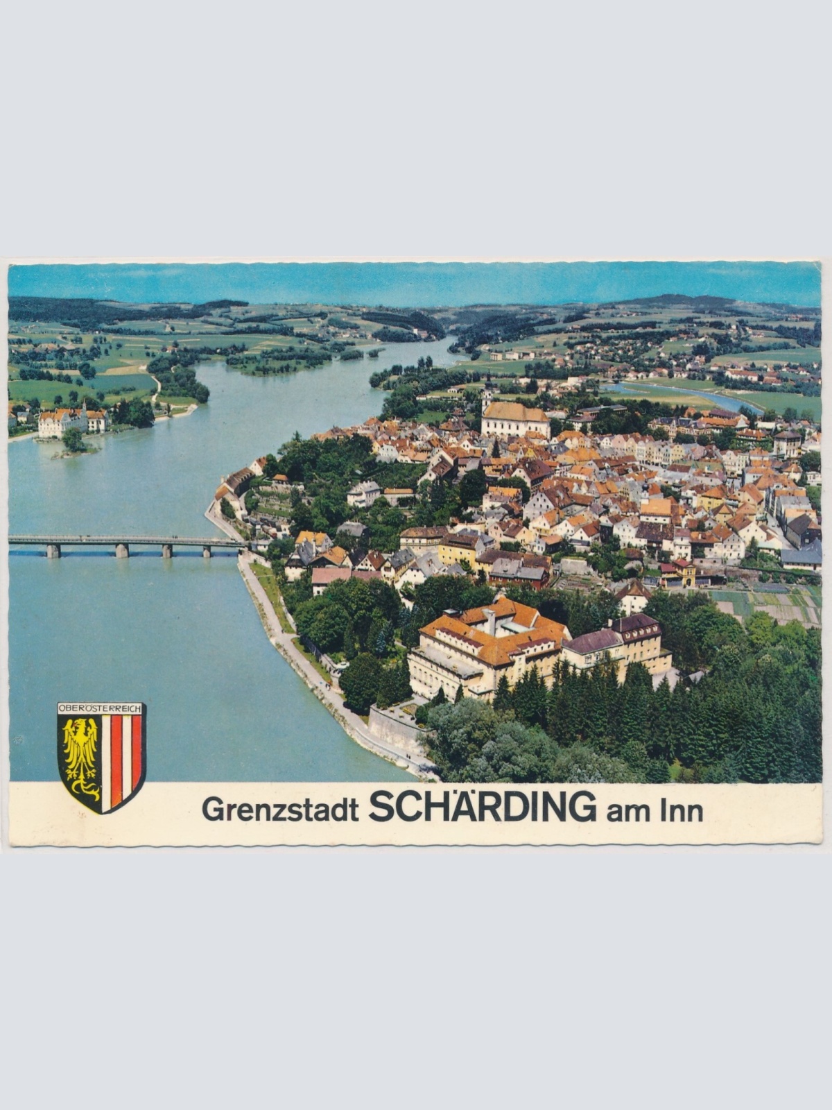 AK, Schärding, Oberösterreich (S3057)