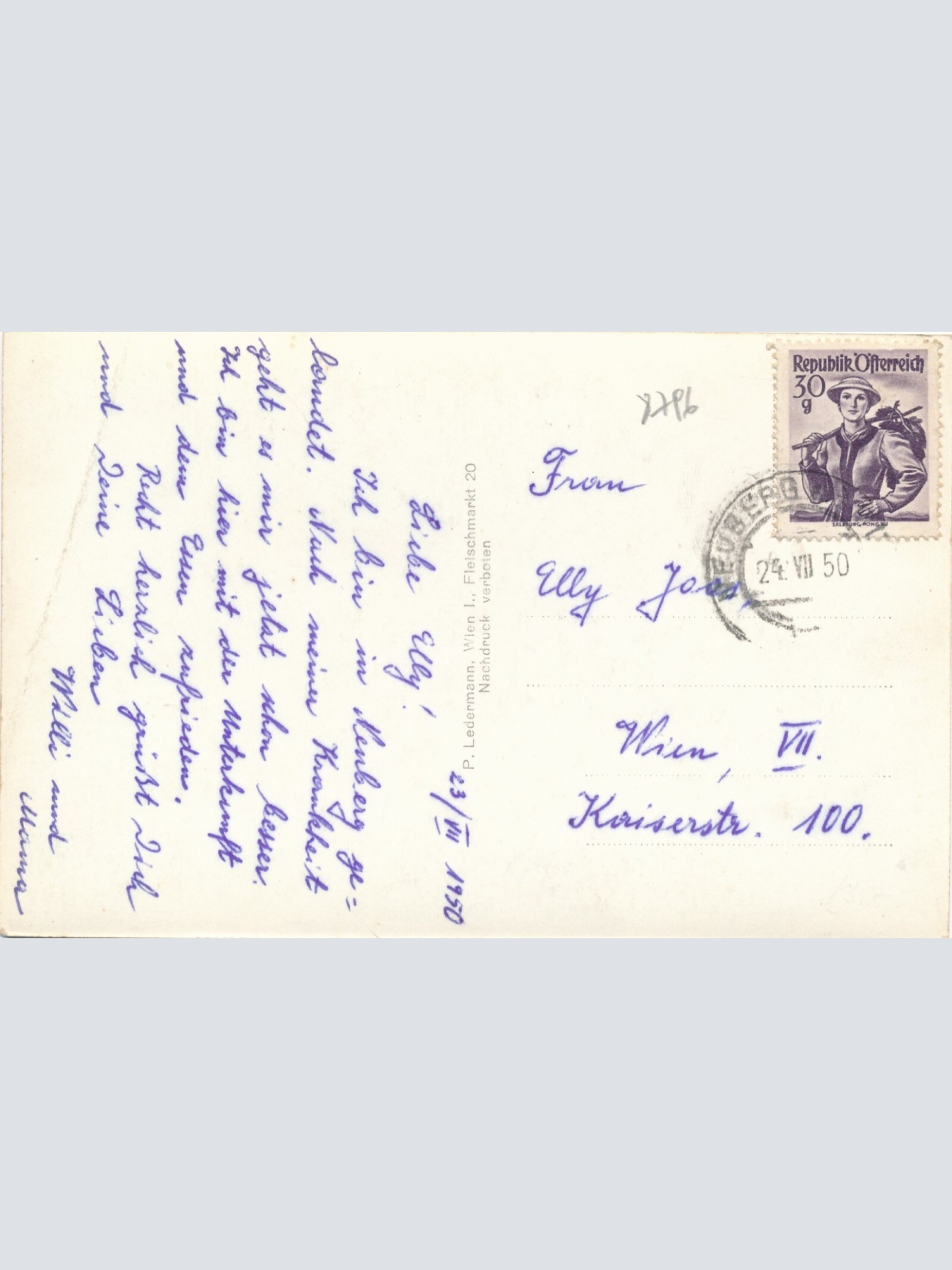 AK aus Neuberg an der Mürz Steiermark Ansichtskarte (13013)