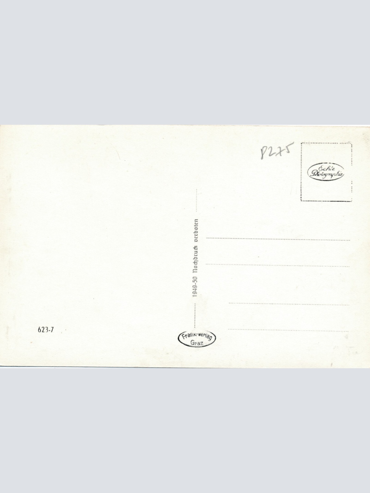 AK aus Ramsau mit Dachstein Steiermark Ansichtskarte (13019)