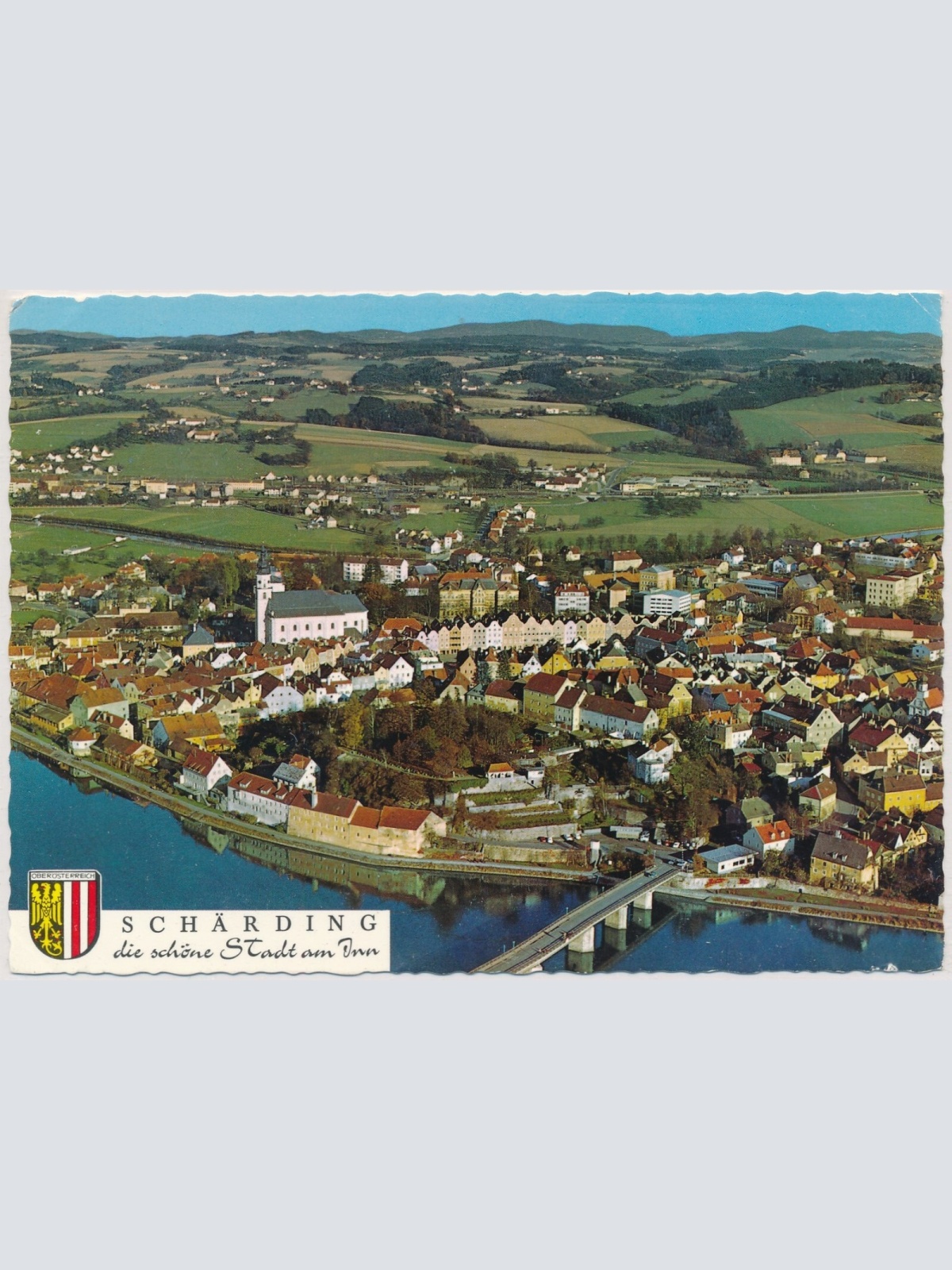 AK, Schärding, Oberösterreich (S3059)