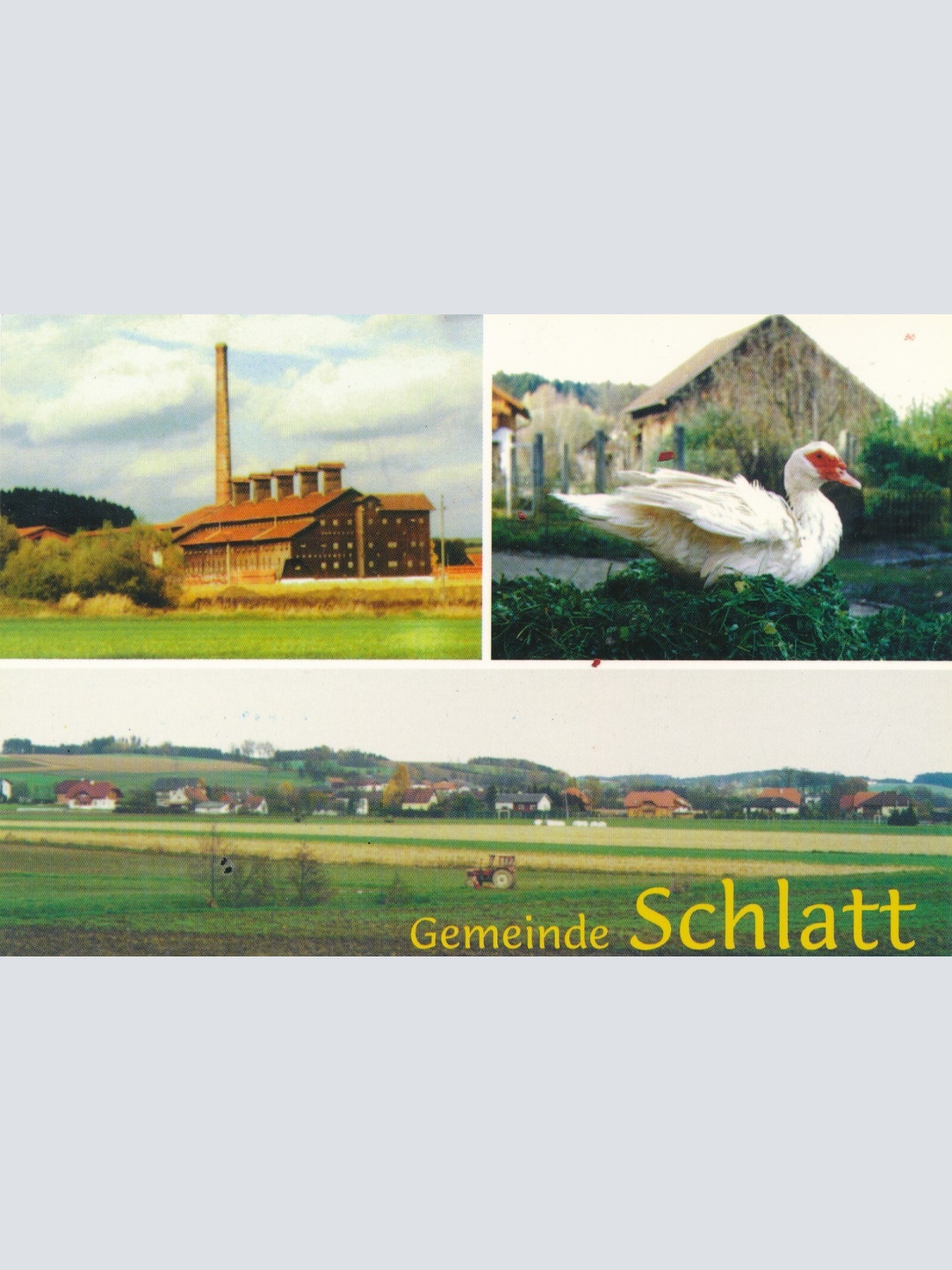 AK, Schlatt, Oberösterreich (S3136)