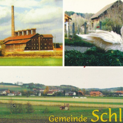 AK, Schlatt, Oberösterreich (S3136)