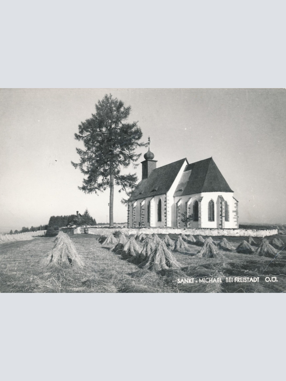 AK aus St. Michael Oberösterreich Ansichtskarte (12967)