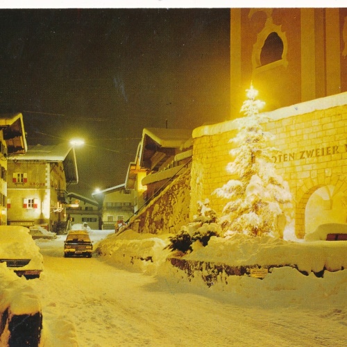 AK, Tirol, Hopfgarten (S3141)