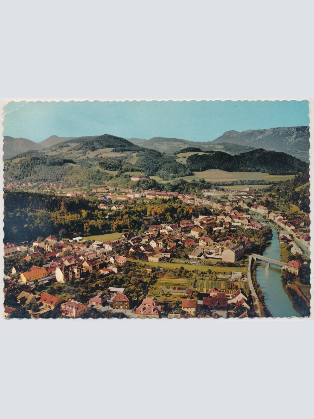 AK, Gloggnitz, Niederösterreich (S3159)