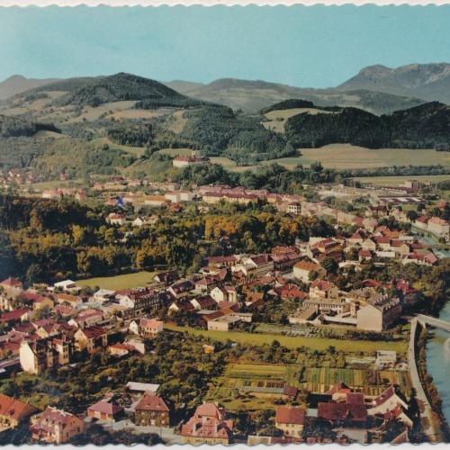 AK, Gloggnitz, Niederösterreich (S3159)