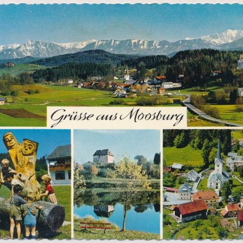 AK, Moosburg, Kärnten (S3161)