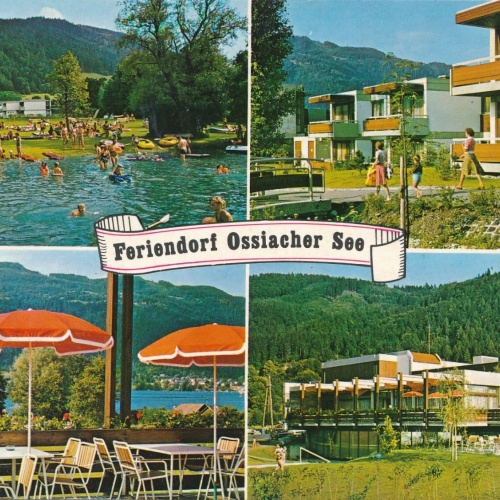 AK, Ossiach, Kärnten (S3165)