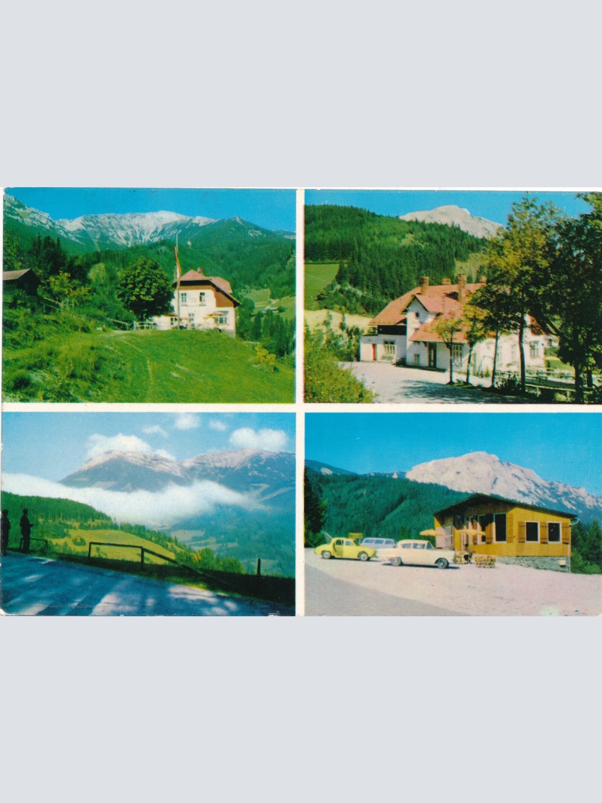 AK, Preinergscheid, Niederösterreich (S3157)