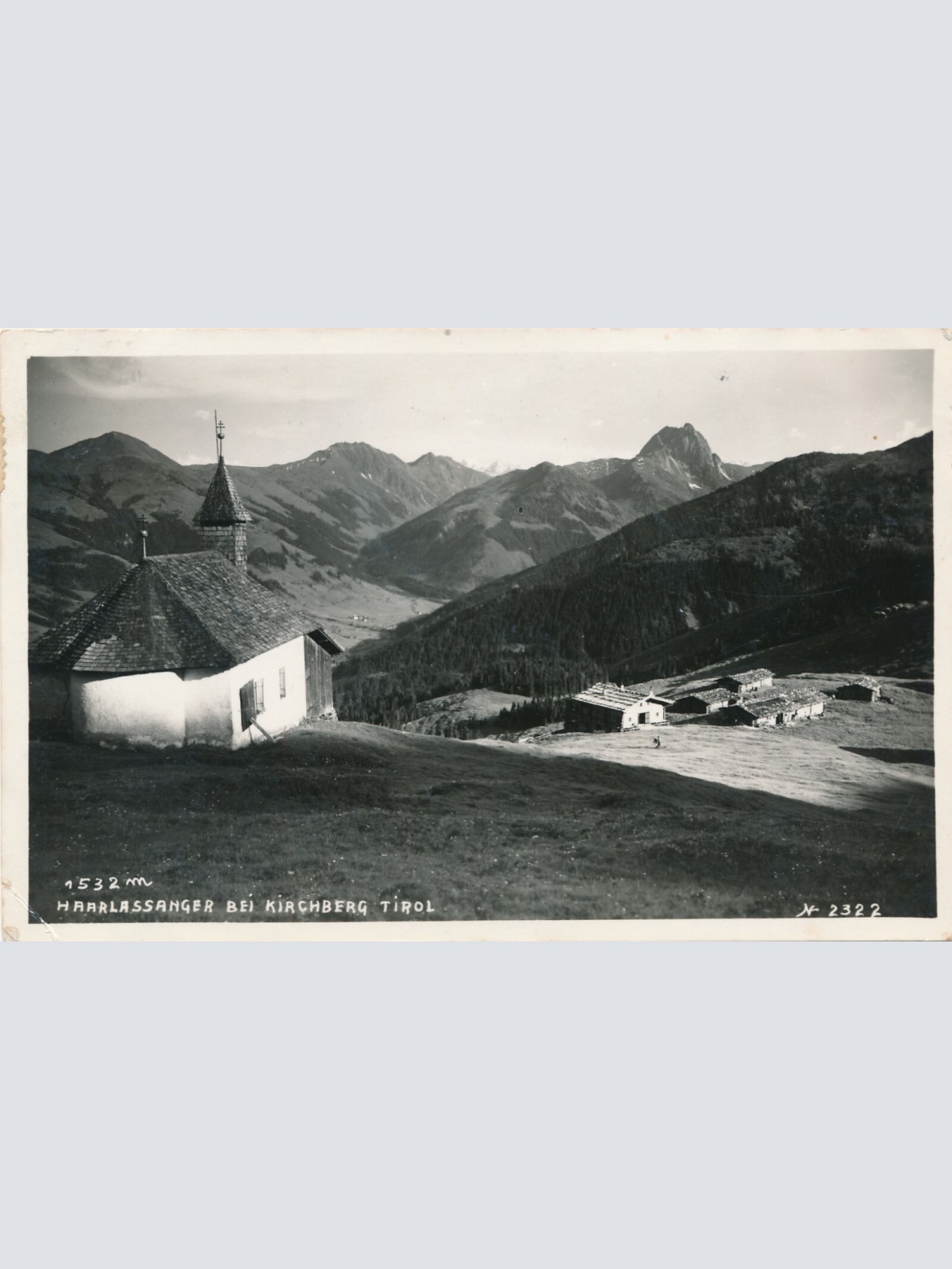 AK, Tirol, Kirchberg (S3144)