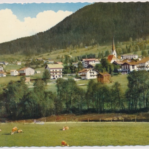 AK, Tirol, Niederau (S3145)