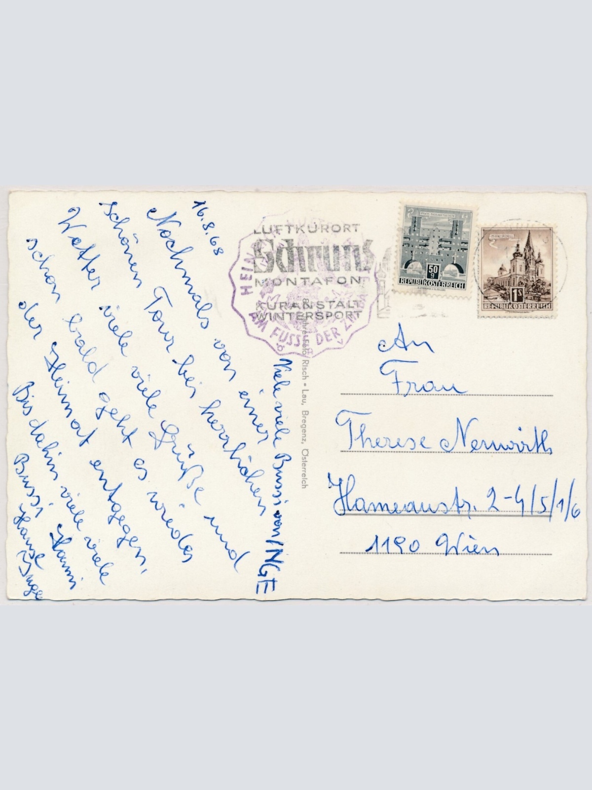 AK, Vandans, Vorarlberg (S3147)