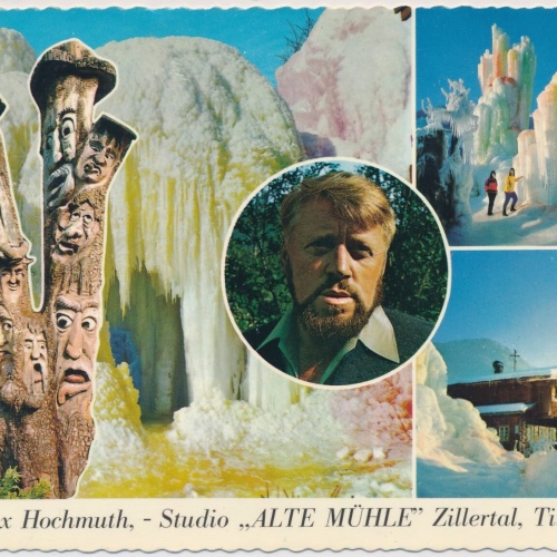 AK, Mayrhofen, Tirol (S3150)