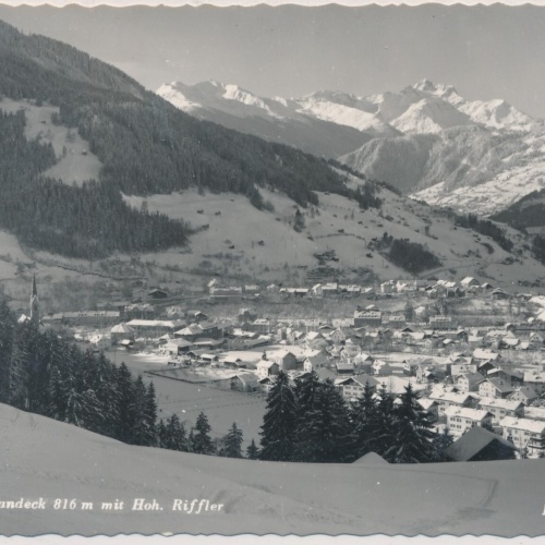 AK, Landeck, Tirol (S3152)