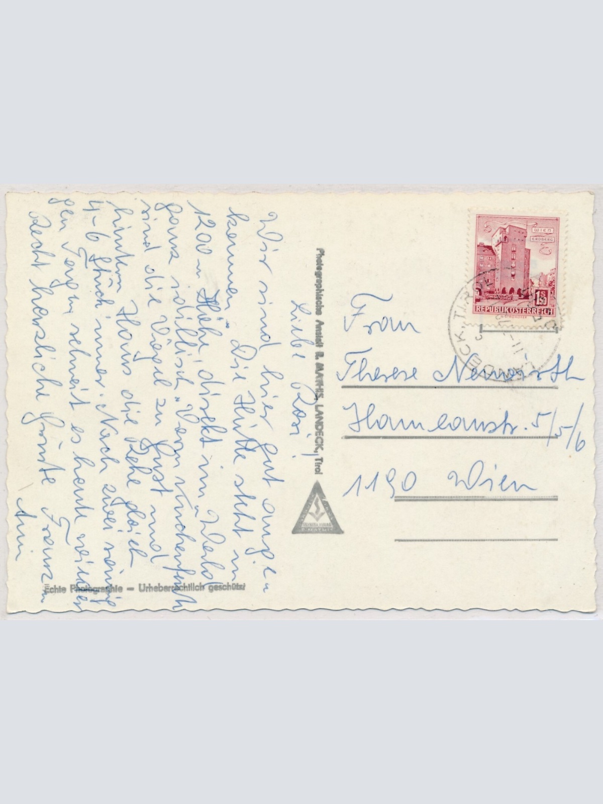 AK, Landeck, Tirol (S3152)