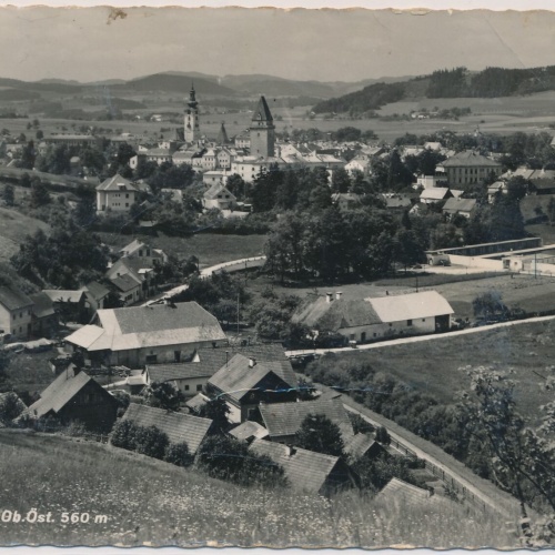 AK, Freistadt, Oberösterreich (S3125)