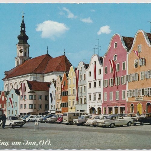 AK, Schärding, Oberösterreich (S3051)