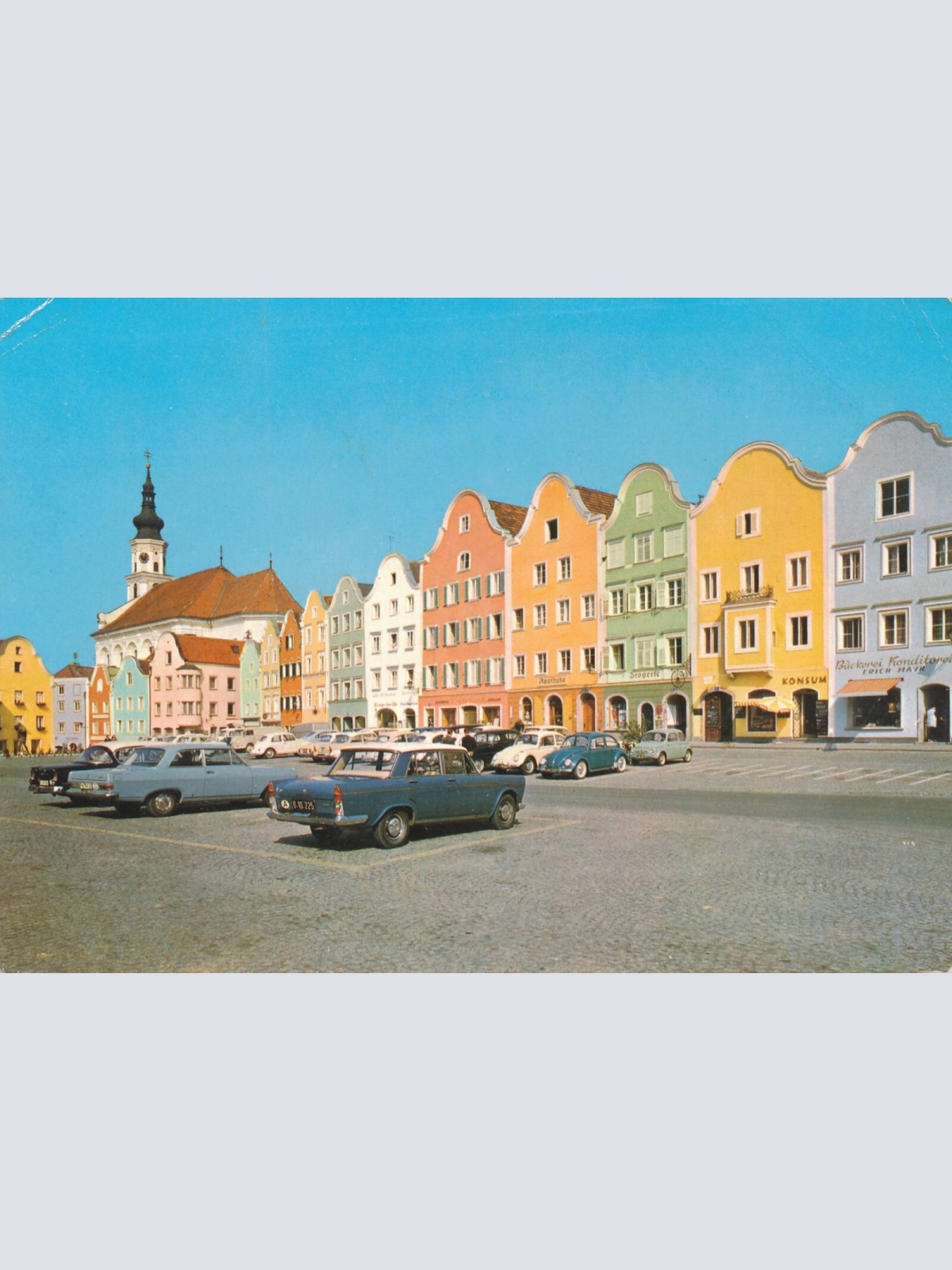 AK, Schärding, Oberösterreich (S3052)