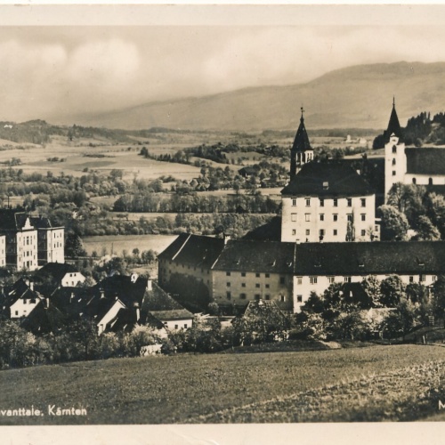 AK, Sankt Paul im Lavanttal, Kärnten (S3128)