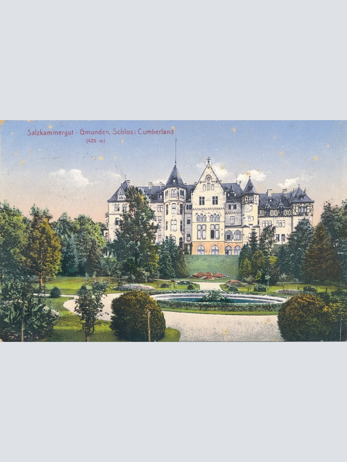 AK, Gmunden, Oberösterreich (S3123)