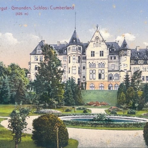 AK, Gmunden, Oberösterreich (S3123)