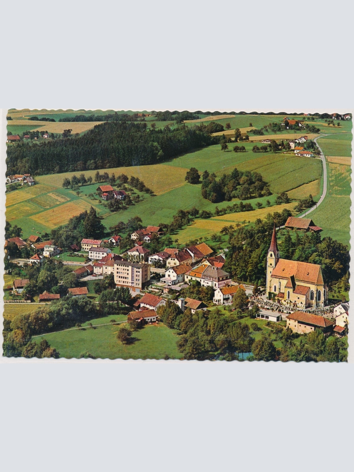 AK, Taufkirchen an der Pram, Oberösterreich (S3031)