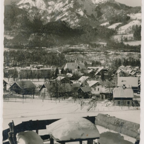 AK, Bad Goisern, Oberösterreich (S3121)