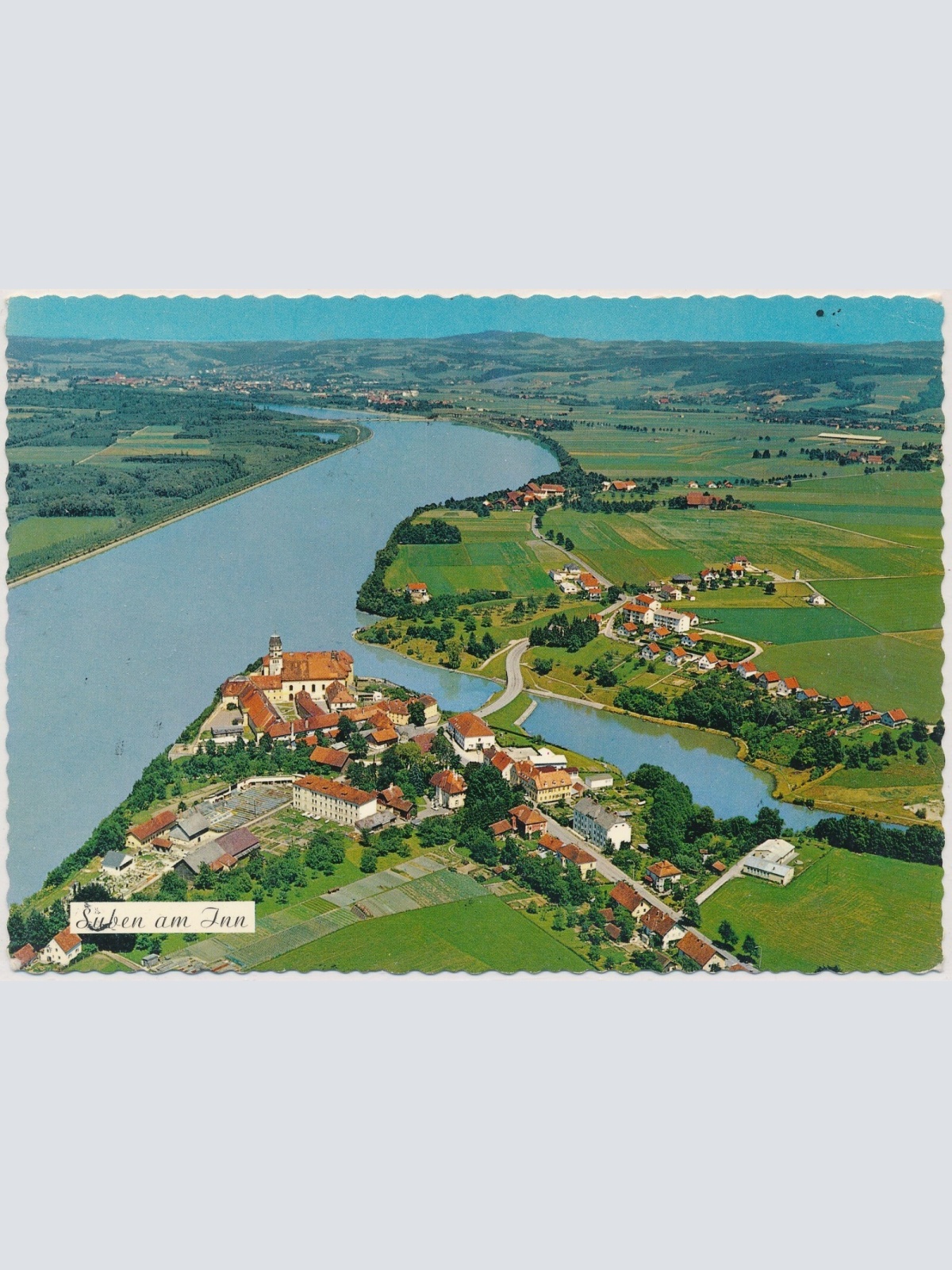 AK, Suben am Inn, Oberösterreich (S3033)