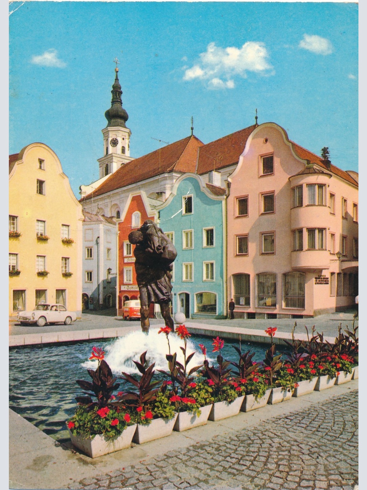 AK, Schärding, Oberösterreich (S3036)