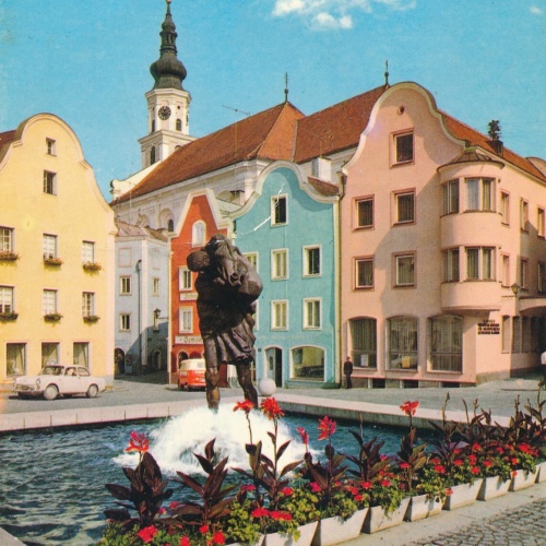 AK, Schärding, Oberösterreich (S3036)