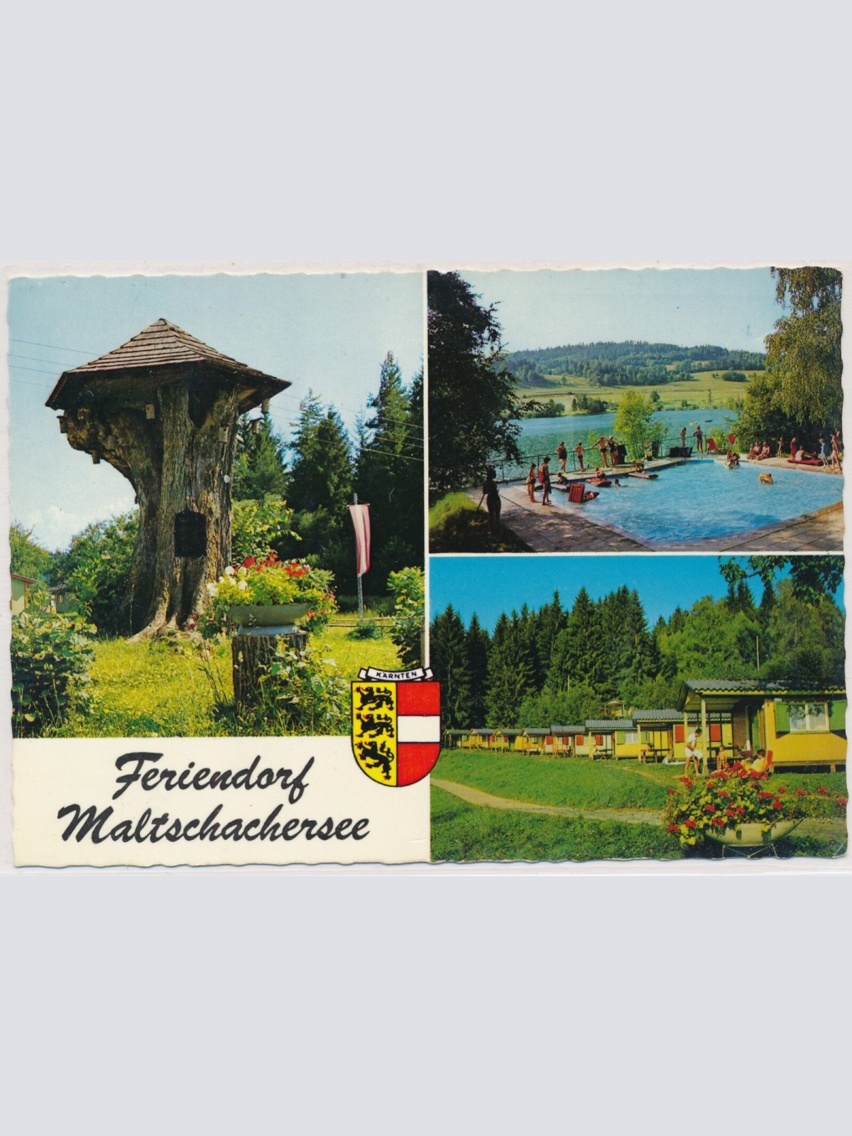 AK, Feldkirchen, Kärnten (S3169)