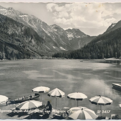 AK, Wagrain, Salzburg (S3191)