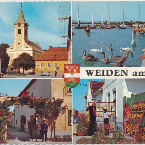 AK, Weiden am See, Burgenland (S3182)