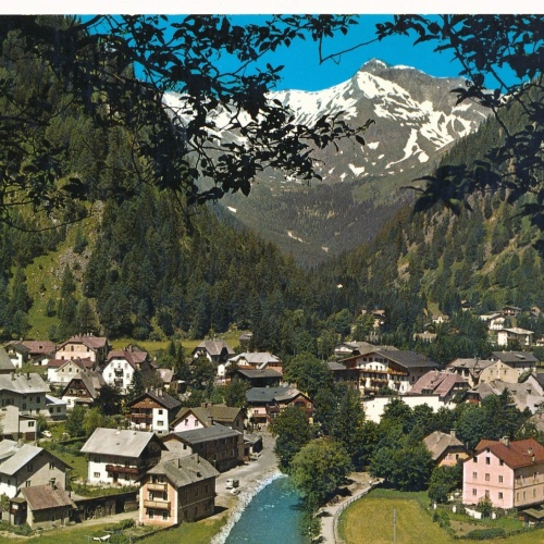 AK, Mallnitz, Kärnten (S3170)