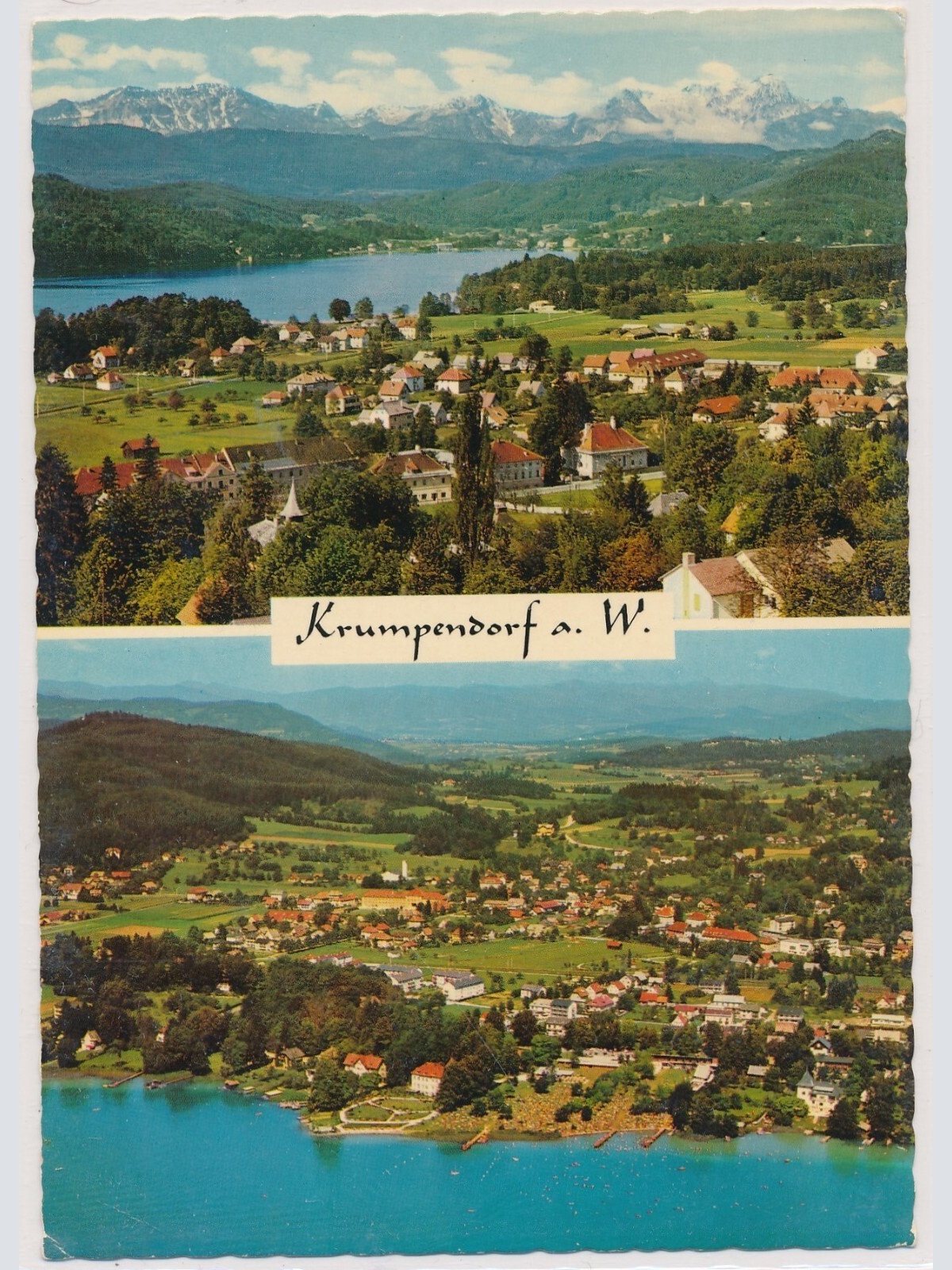 AK, Krumpendorf, Kärnten (S3171)