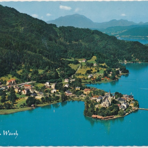 AK, Maria Wörth, Kärnten (S3177)